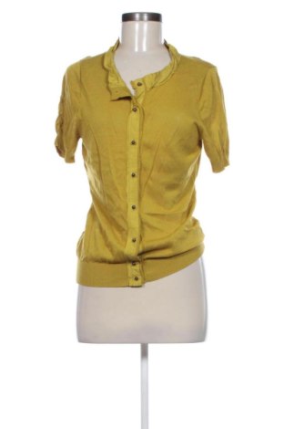 Damen Strickjacke New York & Company, Größe L, Farbe Gelb, Preis € 6,14, #137322007