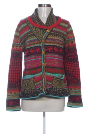 Damen Strickjacke Ivko, Größe L, Farbe Mehrfarbig, Preis € 35,00, #137322188