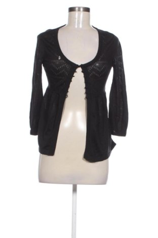 Damen Strickjacke H&M, Größe S, Farbe Schwarz, Preis 8,00 €, #137322434