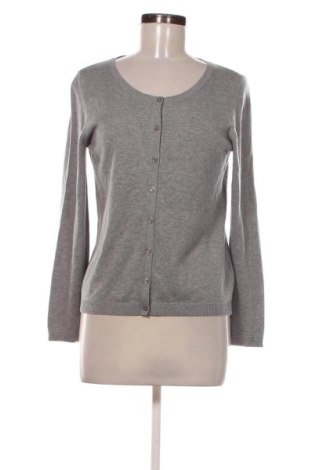 Damen Strickjacke S.Oliver, Größe M, Farbe Grau, Preis 7,79 €, #137322439