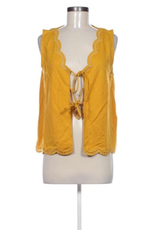 Cardigan de damă H&M, Mărime M, Culoare Galben, Preț 78,11 Lei, #137323729