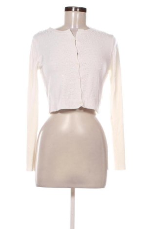 Dámsky kardigán Zara, Veľkosť M, Farba Biela, Cena  13,81 €, #137325626