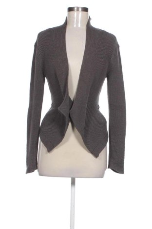 Cardigan de damă Hugo Boss, Mărime S, Culoare Gri, Preț 272,32 Lei, #137326489
