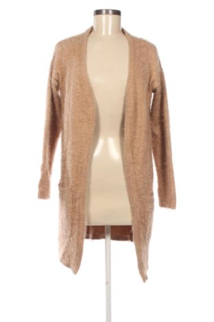 Cardigan de damă Esmara, Mărime S, Culoare Bej, Preț 36,74 Lei, #137326891