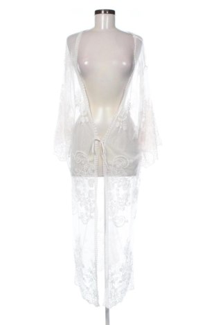 Cardigan de damă Unbranded, Mărime M, Culoare Alb, Preț 36,74 Lei, #137327072