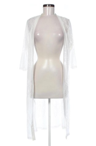 Cardigan de damă Cosmoda, Mărime L, Culoare Alb, Preț 47,24 Lei, #137327220