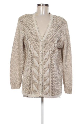 Cardigan de damă Unbranded, Mărime XL, Culoare Bej, Preț 36,74 Lei, #137327271