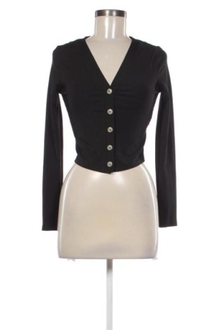 Cardigan de damă Unbranded, Mărime S, Culoare Negru, Preț 32,45 Lei, #137327495