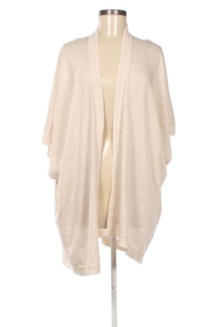 Γυναικεία ζακέτα Unbranded, Μέγεθος 4XL, Χρώμα Εκρού, Τιμή 18,00 €, #137327715