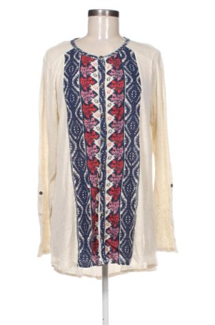 Damski kardigan Lucky Brand, Rozmiar XL, Kolor Kolorowy, Cena 46,00 zł, #137330565