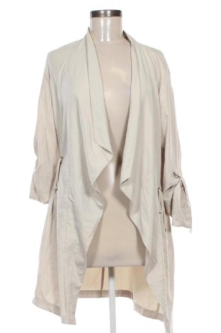 Дамска жилетка Zara, Размер S, Цвят Екрю, Цена 15,00 €, #137332191