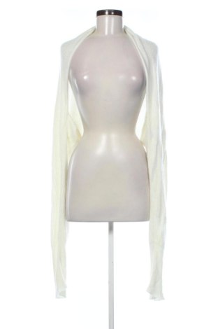 Cardigan de damă Unbranded, Mărime XXL, Culoare Ecru, Preț 68,24 Lei, #137332445