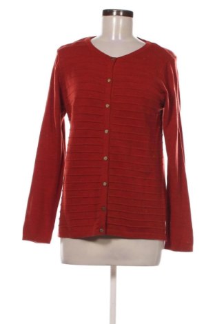 Damen Strickjacke LC Waikiki, Größe L, Farbe Rot, Preis € 7,00, #137334264