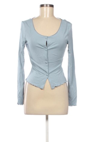 Cardigan de damă DAZY, Mărime M, Culoare Albastru, Preț 68,24 Lei, #137336774