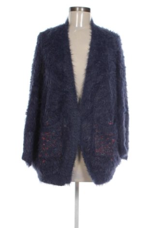 Damen Strickjacke May&Co, Größe XL, Farbe Blau, Preis € 8,00, #137342123