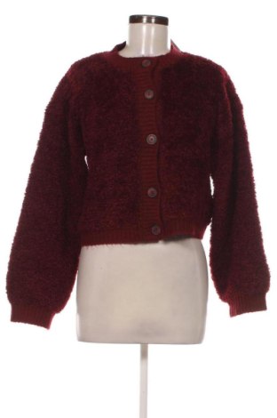 Damen Strickjacke Jacqueline De Yong, Größe M, Farbe Rot, Preis € 14,99, #137350521