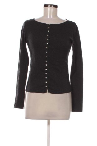 Damen Strickjacke Mango, Größe M, Farbe Grau, Preis € 13,99, #137350593