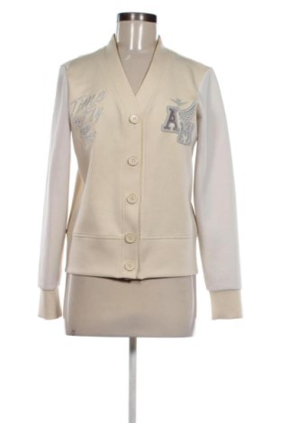 Cardigan de damă Aeronautica Militare, Mărime XS, Culoare Ecru, Preț 61,00 Lei, #137266817