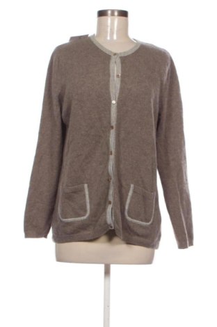 Damen Strickjacke Unbranded, Größe L, Farbe Braun, Preis € 12,38, #137272458