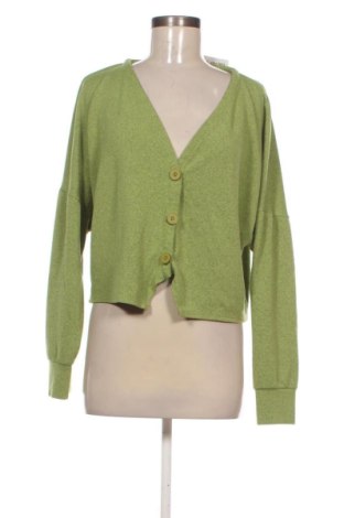 Cardigan de damă Unbranded, Mărime XL, Culoare Verde, Preț 62,99 Lei, #137272903