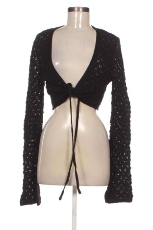 Cardigan de damă Aiki Keylook, Mărime M, Culoare Negru, Preț 47,24 Lei, #137272961