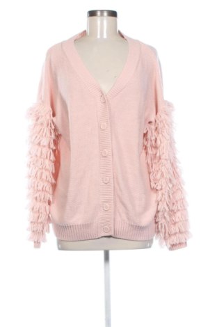 Cardigan de damă Body Flirt, Mărime XXL, Culoare Roz, Preț 61,68 Lei, #137275773