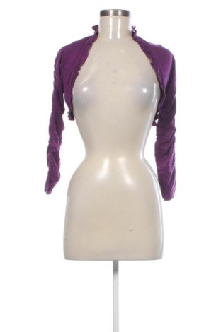 Cardigan de damă Unbranded, Mărime XS, Culoare Mov, Preț 47,24 Lei, #137275806
