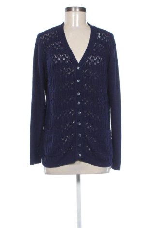 Cardigan de damă Unbranded, Mărime XXL, Culoare Albastru, Preț 83,99 Lei, #137276396