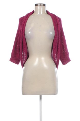 Damen Strickjacke New York & Company, Größe L, Farbe Rosa, Preis 17,00 €, #137285471