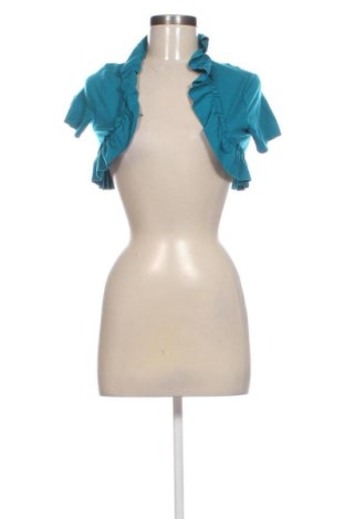 Cardigan de damă Unbranded, Mărime S, Culoare Albastru, Preț 83,99 Lei, #137286856