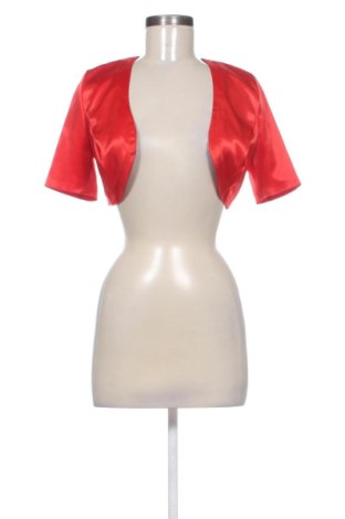 Damen Strickjacke Unbranded, Größe S, Farbe Rot, Preis 8,19 €, #137287533