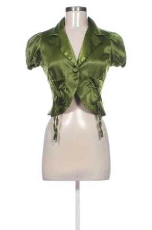 Cardigan de damă Unbranded, Mărime M, Culoare Verde, Preț 56,00 Lei, #137287689