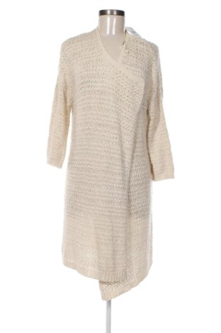 Cardigan de damă George, Mărime M, Culoare Ecru, Preț 43,40 Lei, #137290929