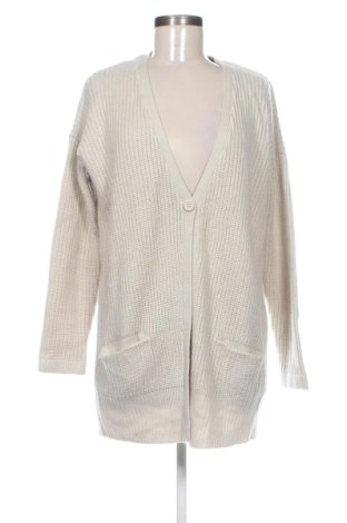 Cardigan de damă Pull&Bear, Mărime S, Culoare Bej, Preț 78,74 Lei, #137291808