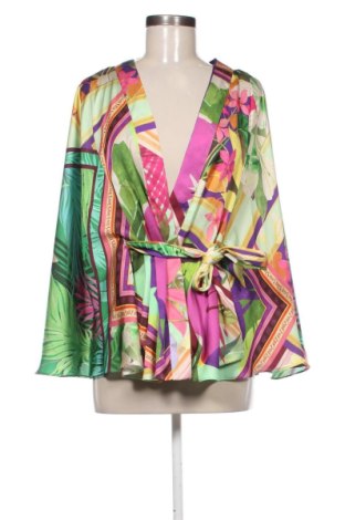 Дамска жилетка Zara, Размер S, Цвят Многоцветен, Цена 16,00 €, #137293025