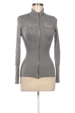 Дамска жилетка Guess, Размер XS, Цвят Сив, Цена 25,00 €, #137295236