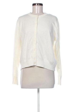 Cardigan de damă H&M, Mărime XL, Culoare Ecru, Preț 73,00 Lei, #137301581