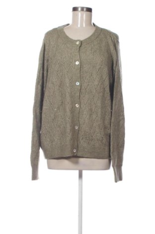 Cardigan de damă Mango, Mărime XXL, Culoare Verde, Preț 172,99 Lei, #137302916