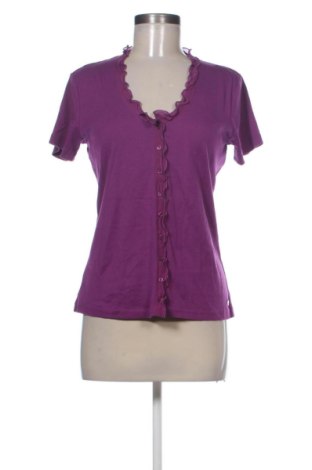 Cardigan de damă Street One, Mărime L, Culoare Mov, Preț 169,00 Lei, #137303429