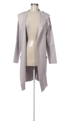 Damen Strickjacke Zwillingsherz, Größe M, Farbe Beige, Preis 47,99 €, #137303797