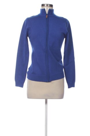 Cardigan de damă William de Faye, Mărime M, Culoare Albastru, Preț 259,99 Lei, #137304031