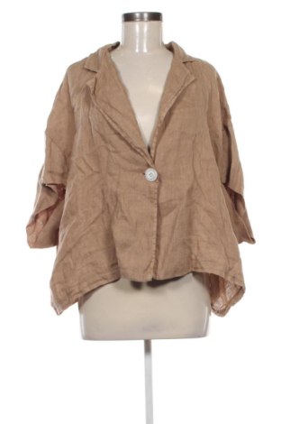 Cardigan de damă Unbranded, Mărime XL, Culoare Bej, Preț 44,00 Lei, #137316999