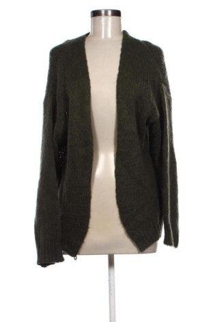 Damski kardigan Unbranded, Rozmiar XL, Kolor Zielony, Cena 59,27 zł, #137319030