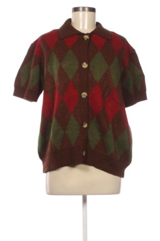 Cardigan de damă Zara, Mărime L, Culoare Multicolor, Preț 127,44 Lei, #137319344