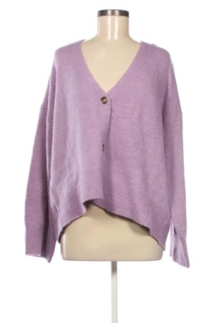 Cardigan de damă Esmara, Mărime 3XL, Culoare Mov, Preț 31,49 Lei, #137320928