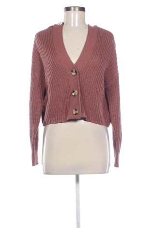 Damen Strickjacke ONLY, Größe M, Farbe Aschrosa, Preis € 9,00, #137320944