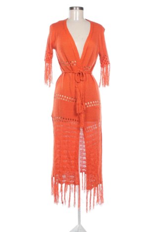 Damen Strickjacke Unbranded, Größe M, Farbe Orange, Preis € 7,00, #137322544