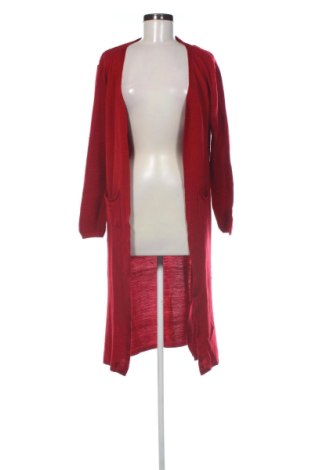 Cardigan de damă Unbranded, Mărime L, Culoare Roșu, Preț 45,83 Lei, #137326164
