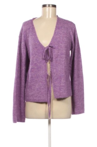 Cardigan de damă America Today, Mărime M, Culoare Mov, Preț 62,99 Lei, #137328701