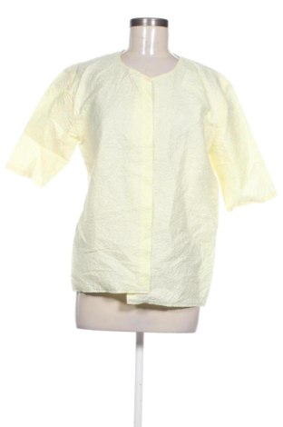 Cardigan de damă Unbranded, Mărime XL, Culoare Galben, Preț 47,24 Lei, #137330439